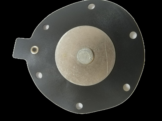 Langlebige Magnetventile Diaphragma Schraubinstallation Typ Individuelles Design 000 Zyklen Lebensdauer