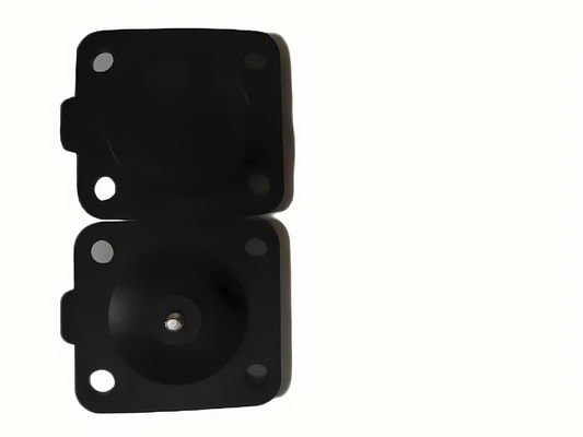 Anschraubbare oder aufklemmbare Mehrschichtfolie, konzipiert zur Beständigkeit gegen Chemikalien und Lösungsmittel, die die Leistung industrieller Verpackungen gewährleistet