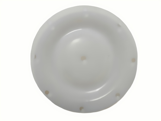 Bis zu 10 Bar Druckmessung Pumpendiaphragma mit Sanitärqualität und 10 Gph maximaler Durchflussrate
