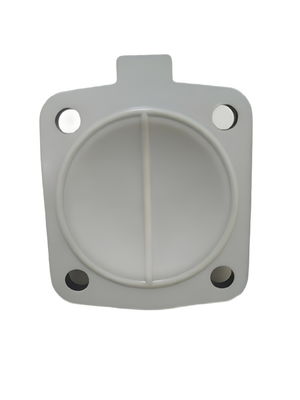 Maximaldruck 0,6 Bar Verbunddiaphragma Temperaturbeständigkeit Minus 20 bis 80 Grad Wasserdicht für den Betrieb ausgelegt