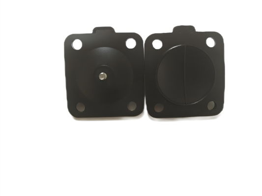 Chemikalienbeständigkeit und Lösungsmittelbeständigkeit Schicht-Verbund-Verbund-Diaphragma ideal für chemische Verarbeitung und Flüssigkeitssteuerung