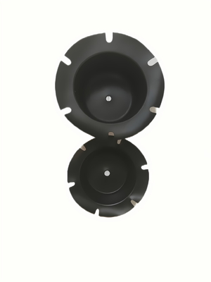 Rundes Pneumatisches Ventil Diaphragma aus Edelstahl Druckbereich 0,5-2,5 Mpa für industrielle Automatisierungskontrollsysteme