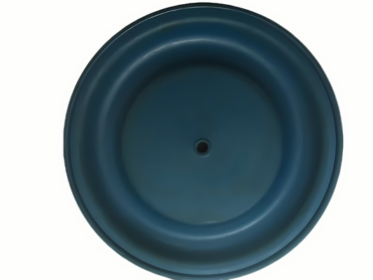 Direkt montierte Pneumatikventildiaphragm 1/2 Zoll für Druck bis zu 150 Psi