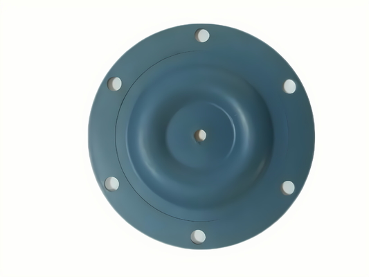 Pneumatische Ventildiaphragma chemische Kompatibilität und maximale Druckverträglichkeit Dichtungsfähigkeit und gesetzliche Konformität für schwere Anwendungen