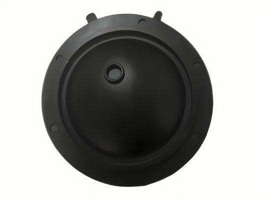 Diaphragma-Struktur Pneumatisches Ventil Diaphragma Runde Form 0,05% Leckage für industrielle Anwendungen