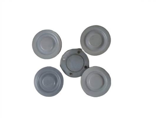Pneumatisches Ventildiaphragma aus Edelstahl für 150 PSI-Druckregelung in Schwerlastanwendungen