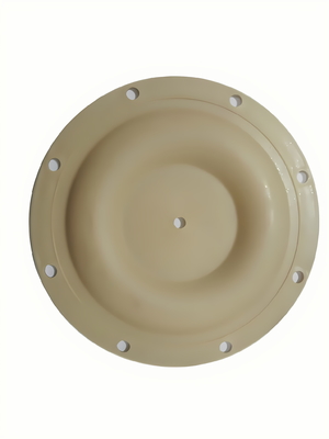 Pneumatisches Ventil Diaphragma Aktivierung Chemische Verträglichkeit Flexibilität Elastizität und Robustheit für maximale Dructtoleranz