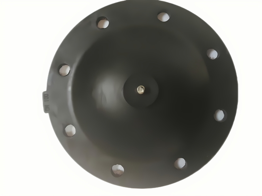Einrichtungströmungsrichtung und 3 mm Dicke Pneumatikventildiaphragma für Pulsventil