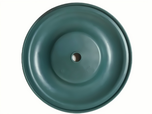 150 PSI Druckbewertung Pneumatisches Ventildiaphragma für Temperaturanwendungen 0-100 Grad Celsius Temperaturbereich