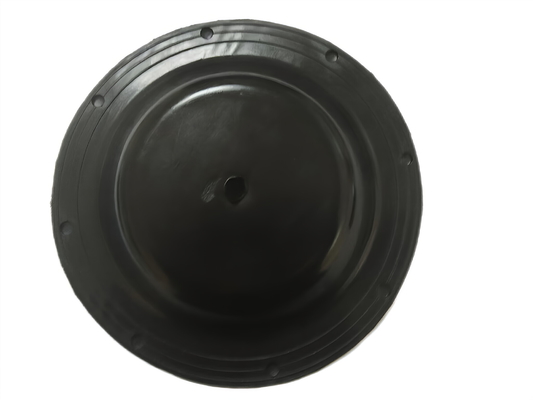 Diaphragma-Struktur Pneumatisches Ventil Diaphragma mit 0,05% Leckage und Temperaturbereich von 0-100 Grad Celsius
