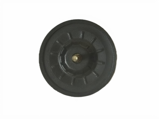 Zugfestigkeit von 0,1 bis 15 MPa Pneumatisches Ventildiaphragma für Pulsventile Temperaturbereich 0-100 °C