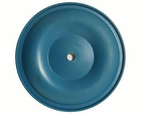 Alterungsbeständigkeit Pneumatisches Ventildiaphragma mit Karosseriematerial aus Edelstahl und Pneumatischer Aktivierungsmethode