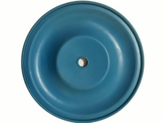 Schwarze oder angepasste Pneumatische Ventildiaphragma zur Steuerung von Ventilmedien