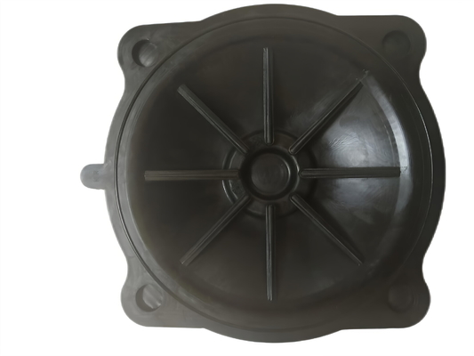 Pneumatisches Ventildiaphragma in industrieller Qualität mit Alterungsbeständigkeit und maximalem Arbeitsdruck von 10 bar