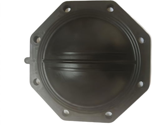 Körpermaterial aus Edelstahl Wärmestabilität für Temperaturbeständigkeit in Luftmedien