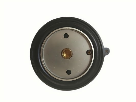 Dicke 1,5 mm NBR-Magnetventilmembran Temperaturbereich -20 °C bis 80 °C Ideal für pneumatische und hydraulische Ventilbaugruppen