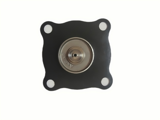 Solenoidventil-Diaphragma mit Schraubinstallation, breiter Temperaturbereich und einfacher Montage