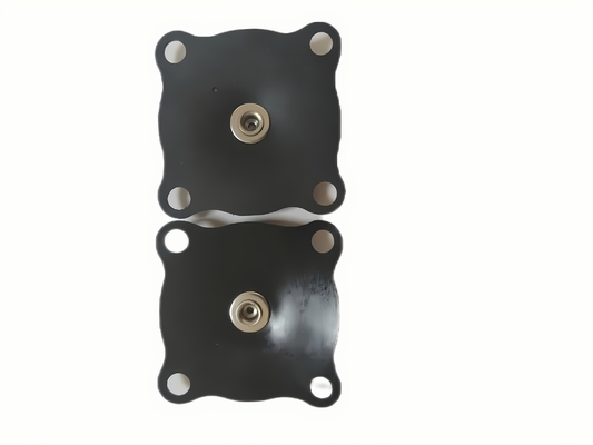 Elektromagnetische Ventildiaphragma mit Schraubinstallationsart Druckbereich 0-10 Bar