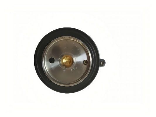 Dauerhafte hydraulische Magnetventilspule mit Gewindeverbindung