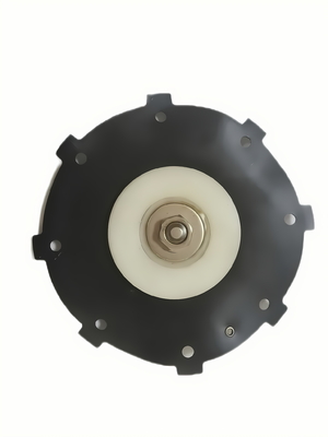 Maßgeschneiderte schwarze Magnetventildiaphragma für eine gute Dichtung und einen breiten Betriebstemperaturbereich