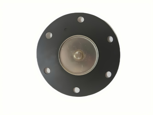 Zweiwege-Pneumatisches Magnetventil Serie QBY Temperaturbereich -10°C bis 80°C Industriematerialien