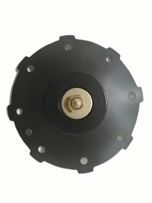 Top-Solenoidventil-Diaphragma für Abflussdruck 0-10 Bar K2546 Langlebig und langlebig