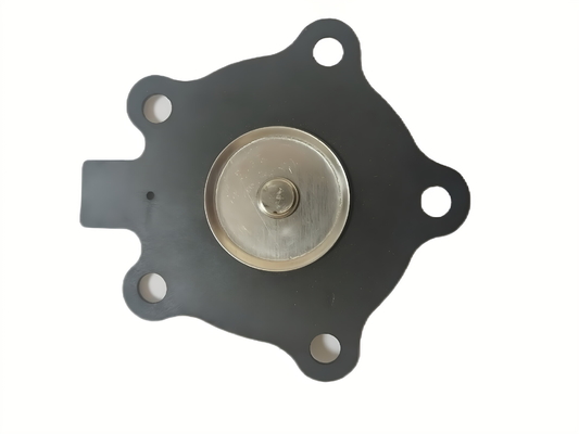 Serie QBY Hochdruck-Solenoidventil mit breitem Betriebstemperaturbereich