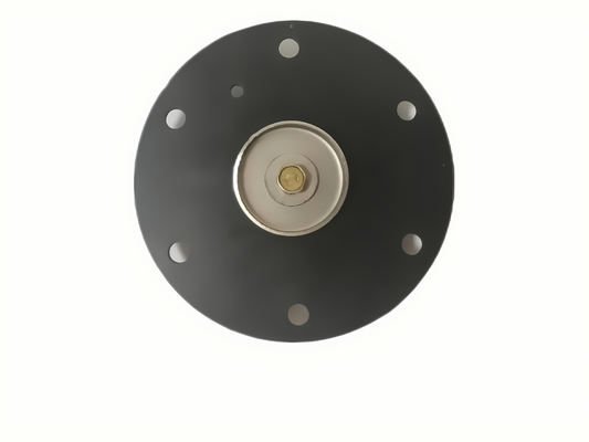 Direktwirkendes Magnetventil Diaphragma NBR Dichtungstyp für Durchfluss von 0,5 bis 5 L/min und Langlebigkeit