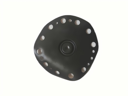 Pneumatisches Ventildiaphragma mit Ersatz-Wetterkits Druckbereich 0,5-2,5 MPa Flanschverbindung