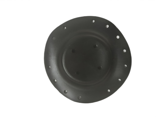 Pneumatisches Ventildiaphragma für die einseitige Strömungsrichtung in industriellen Umgebungen