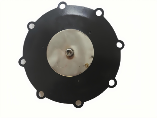 0.5-5 L/min Durchfluss Zentralventildiaphragma mit direkt wirkender Montage und Druck von 0-10 bar