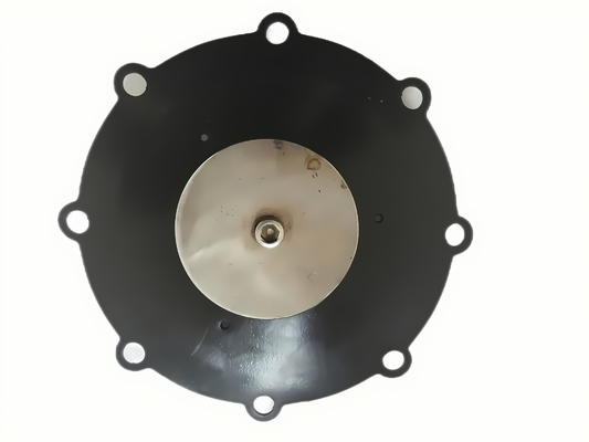 2-Wege-Pneumatik-Solenoidventil-Durchfluss 0-20 L/min Druckwiderstand 10 Bar für Anwendungen mit hohem Druck