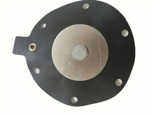 Fluss 0-20 L/min Luftunterhängung Solenoidventil für industrielle Öffnung Größe 3/4 Zoll