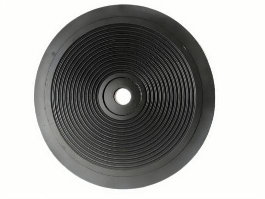 Schraubventil-Pneumatikventil-Diaphragma-Steuerungsfluss im Temperaturbereich von -20°C bis 100°C mit schneller und einfacher Installation