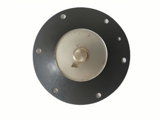 Versiegelungstyp NBR-Solenoidventildiaphragma für einen breiten Betriebstemperaturbereich D25 von DMF-Z-25 DMF-ZM-25 DMF-Y-25