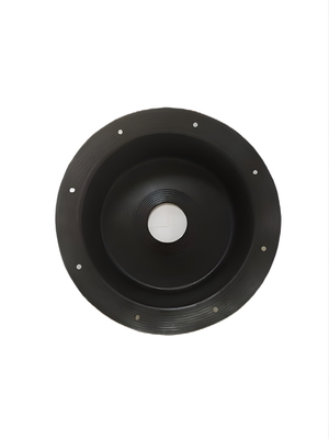 PN10 Druckbezeichnung Rolldiaphragma-Dichtung