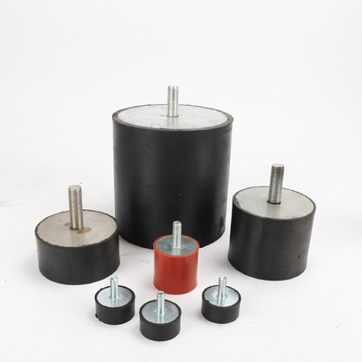Schlagdämpfer für schwarzes Material