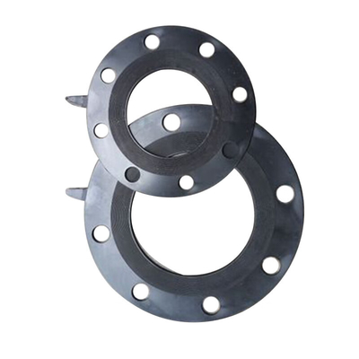 Hohe Wärmebeständigkeit 2 mm Flanschelastomerdichtung für industrielle Zwecke