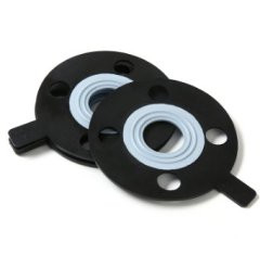 Versatile Gummigaskettflansche Druckbereich 0,3 - 2,5 MPa in verschiedenen Größen