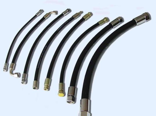 6mm-300mm Produktspezifikation Hydraulische Druckröhre Maximaltemperatur 212 °F für vielseitige hydraulische Anwendungen