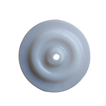 Pharmazeutische Messpumpenmembran mit einer Dicke von 2 mm, die dauerhafte und präzise Lösungen für chemische Messungen bietet