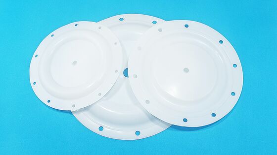 2 mm Dicke Messpumpendiaphragma mit Säure- und Alkalibeständigkeit und langen Lebensdauer
