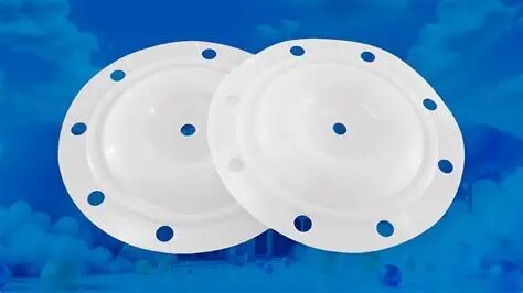 15 Gramm Messpumpe Membran, kundenspezifischer Durchmesser 50 mm, für präzise Messung und kontrollierte Flüssigkeitsversorgung entwickelt