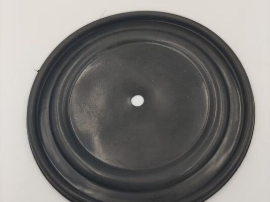 Kundenspezifische Dosierpumpenmembran, korrosions- und abriebbeständig, Druckfestigkeit bis zu 150 Psi, ideal für die Pumpenleistung