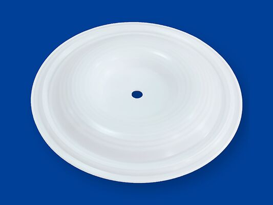 50 mm Durchmesser langlebiges Messpumpendiaphragma zur Steigerung der Pumpeneffizienz und Verringerung der Wartungsfrequenz