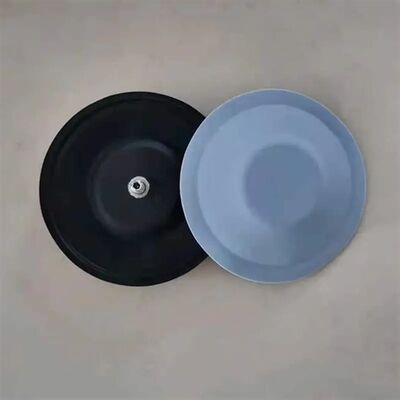 0,2 bis 0,8 MPa Druckbereich Ventilmembran 2,5 mm Dicke Langlebiges, flexibles Material Geeignet für industrielle Anwendungen