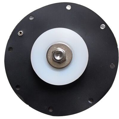 TPE-Membranmaterial-Ventilbetätigungssystem mit Poliertechnologie für Ventilbewegung und verlängerte Betriebsdauer