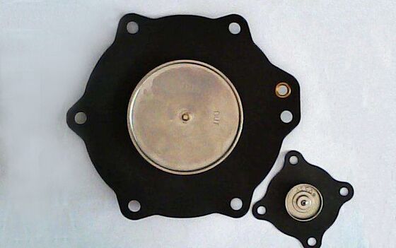 Pulsstrahlventile Impulsventil Membran aus Nitrilkautschuk NBR Druckbereich 0,2 bis 0,8 MPa Komponente