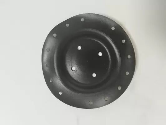 Hydraulic Breaker Hammer Rubber Diaphragm Seals in Customizable Sizes Offering Good Physical and Chemical Properties for Durable