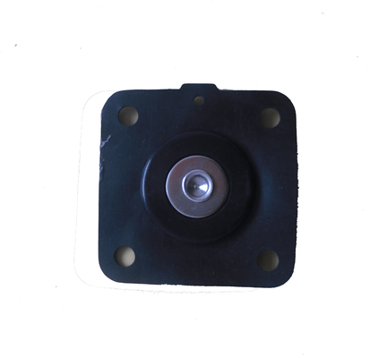NBR-Quadrat-Gummigewebe-Membran für Solenoid-Impuls-Ventil Soem-ODM-Reparatur-Set